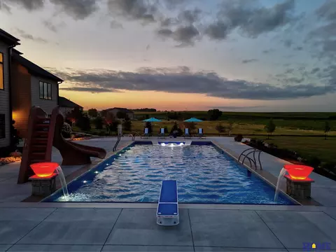 Exterior - 16360 S 26th Dr, Roca, NE 68430 photo 11 of 15