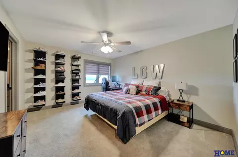 Bedroom - 16360 S 26th Dr, Roca, NE 68430 photo 2 of 5