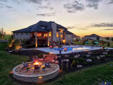 Exterior - 16360 S 26th Dr, Roca, NE 68430 photo 10 of 15