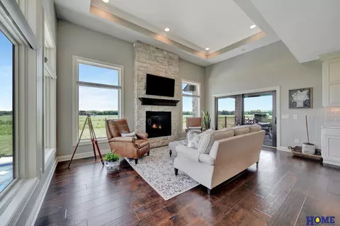 Living - 16360 S 26th Dr, Roca, NE 68430 photo 3 of 7
