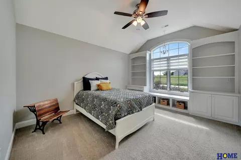 Bedroom - 16360 S 26th Dr, Roca, NE 68430 photo 3 of 5