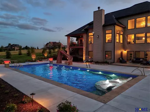 Exterior - 16360 S 26th Dr, Roca, NE 68430 photo 12 of 15