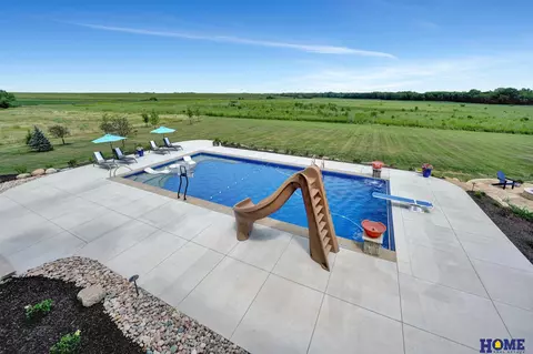 Exterior - 16360 S 26th Dr, Roca, NE 68430 photo 5 of 15