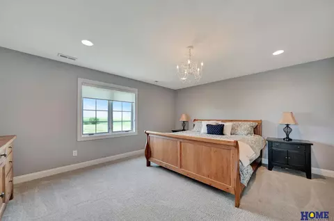 Bedroom - 16360 S 26th Dr, Roca, NE 68430 photo 4 of 5