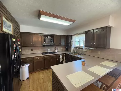 Kitchen - 1912 Park St, Beatrice, NE 68310 photo 1 of 3