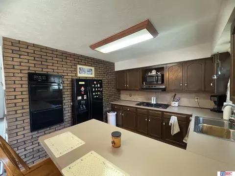 Kitchen - 1912 Park St, Beatrice, NE 68310 photo 3 of 3
