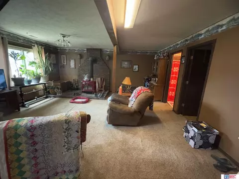 Living - 1912 Park St, Beatrice, NE 68310 photo 2 of 2