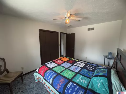 Bedroom - 1912 Park St, Beatrice, NE 68310 photo 5 of 5