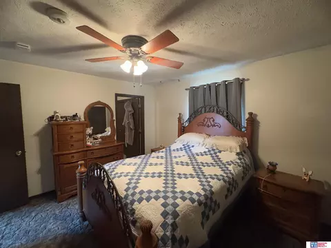 Bedroom - 1912 Park St, Beatrice, NE 68310 photo 2 of 5