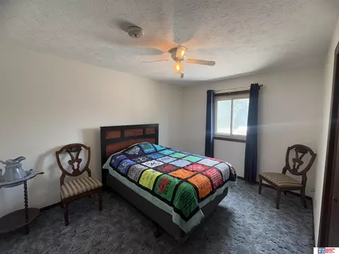 Bedroom - 1912 Park St, Beatrice, NE 68310 photo 4 of 5