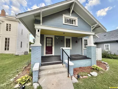 409 N 14th St, Nebraska City, NE 68410