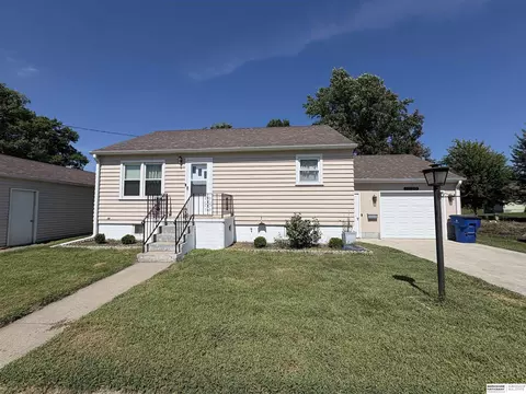 Exterior - 1000 Howard St, Scribner, NE 68057 photo 5 of 5