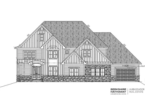 11428 S 123rd Ave, Papillion, NE 68046