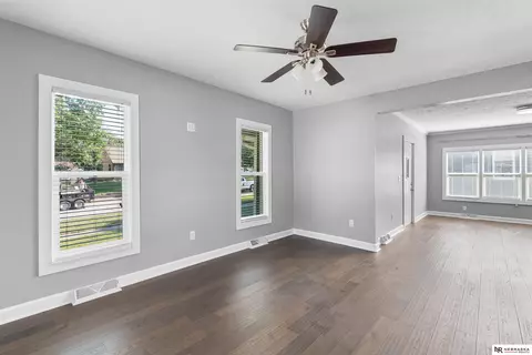 Living - 327 E 7th St, Wahoo, NE 68066 photo 4 of 4