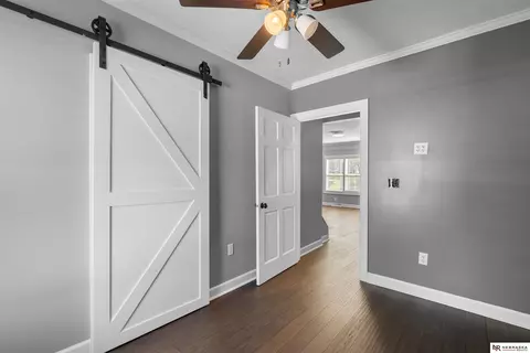Bedroom - 327 E 7th St, Wahoo, NE 68066 photo 1 of 4