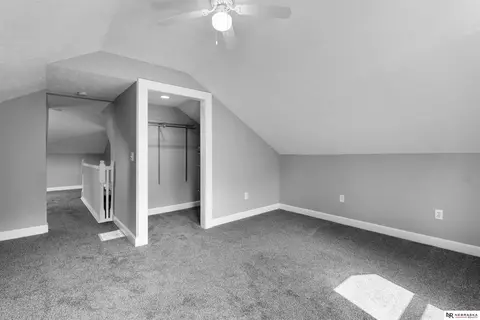 Bedroom - 327 E 7th St, Wahoo, NE 68066 photo 4 of 4