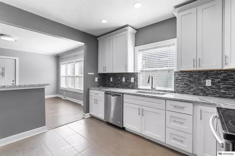 Kitchen - 327 E 7th St, Wahoo, NE 68066 photo 3 of 3