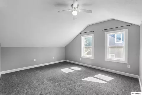 Bedroom - 327 E 7th St, Wahoo, NE 68066 photo 3 of 4