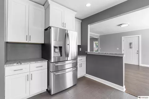Kitchen - 327 E 7th St, Wahoo, NE 68066 photo 1 of 3