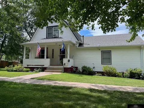 1259 N Linden St, Wahoo, NE 68066