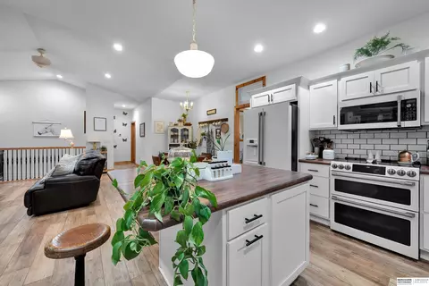 Kitchen - 306 4th St, Bruno, NE 68014 photo 5 of 5
