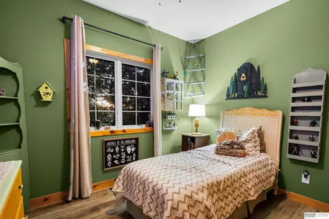 Bedroom - 306 4th St, Bruno, NE 68014 photo 3 of 4