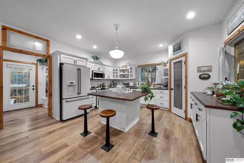 Kitchen - 306 4th St, Bruno, NE 68014 photo 2 of 5