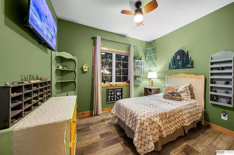 Bedroom - 306 4th St, Bruno, NE 68014 photo 4 of 4