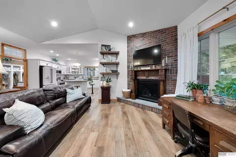 Living - 306 4th St, Bruno, NE 68014 photo 2 of 4