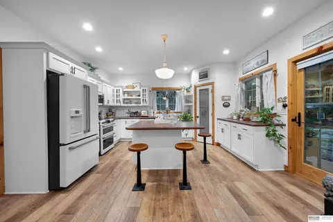 Kitchen - 306 4th St, Bruno, NE 68014 photo 1 of 5