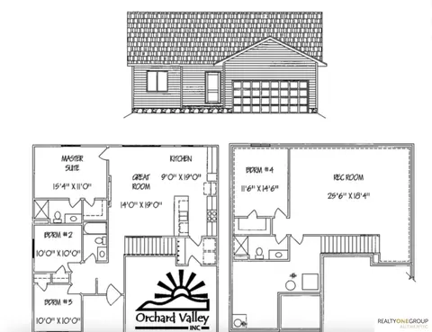 5019 Lookingglass Dr, Bellevue, NE 68133