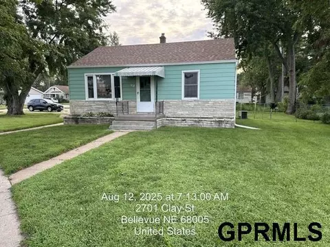2701 Clay St, Bellevue, NE 68005