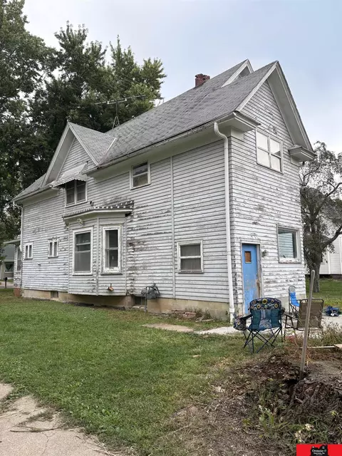 Exterior - 525 Main St, Lyons, NE 68038 photo 3 of 3