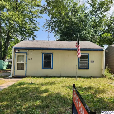 260 Columbus Ave, Fremont, NE 68025