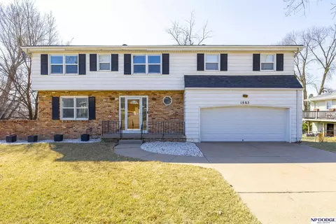 1505 Mildred Ave, Bellevue, NE 68005