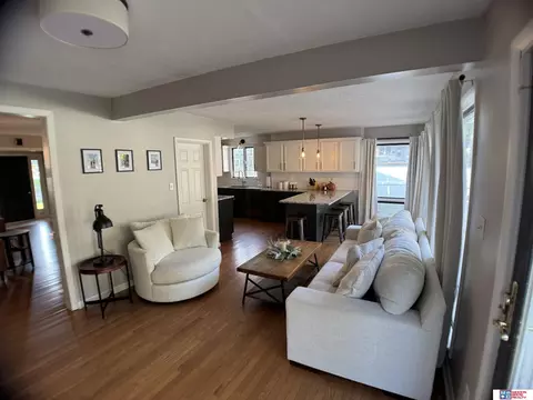 Living - 522 N 12th St, Beatrice, NE 68310 photo 3 of 5