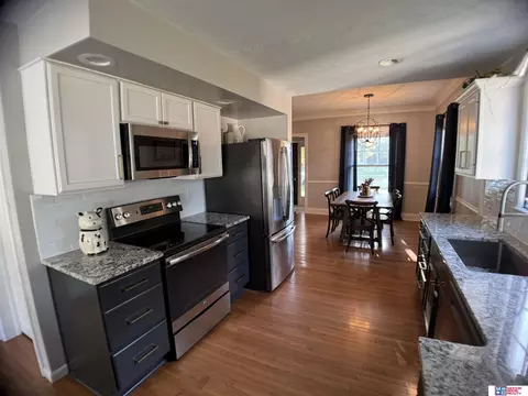 Kitchen - 522 N 12th St, Beatrice, NE 68310 photo 2 of 2