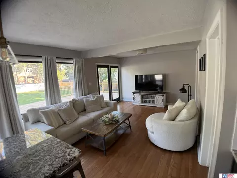 Living - 522 N 12th St, Beatrice, NE 68310 photo 2 of 5