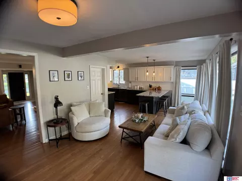 Living - 522 N 12th St, Beatrice, NE 68310 photo 4 of 5