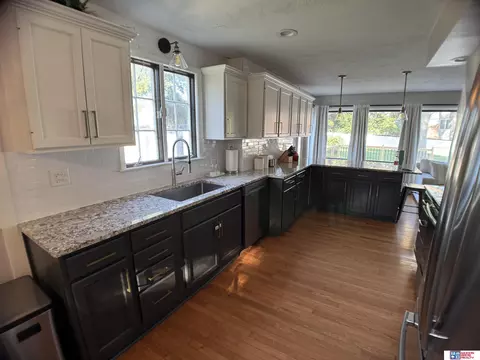 Kitchen - 522 N 12th St, Beatrice, NE 68310 photo 1 of 2