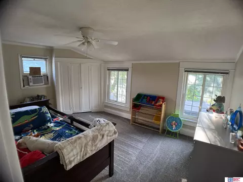 Bedroom - 522 N 12th St, Beatrice, NE 68310 photo 5 of 6