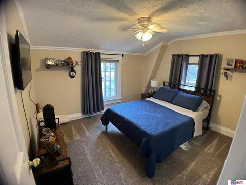 Bedroom - 522 N 12th St, Beatrice, NE 68310 photo 3 of 6