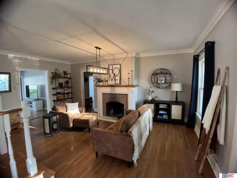 Living - 522 N 12th St, Beatrice, NE 68310 photo 1 of 5