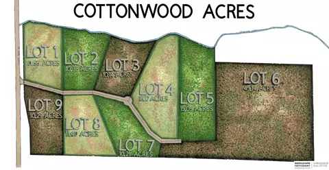 lot4 Cottonwood Acres, Malmo, NE 68040