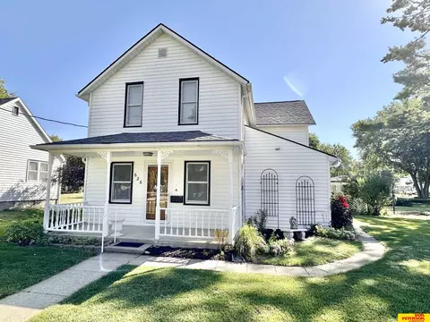 626 S Monitor St, West Point, NE 68788