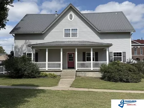 502 Broadway St, Tecumseh, NE 68450