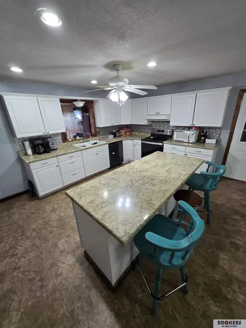 Kitchen - 2403 Elk St, Beatrice, NE 68310 photo 1 of 2