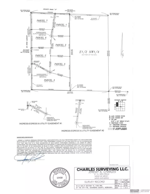 Parcel 2 Malmo Ridge, Malmo, NE 68040 photo 2