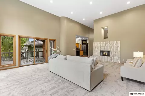 Living - 11348 Pine St, Omaha, NE 68144 photo 3 of 8