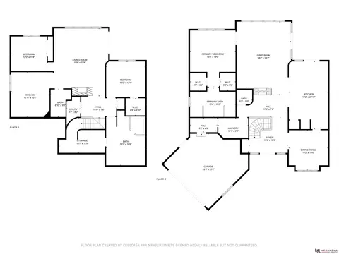 Floorplan - 11348 Pine St, Omaha, NE 68144 photo 3 of 3